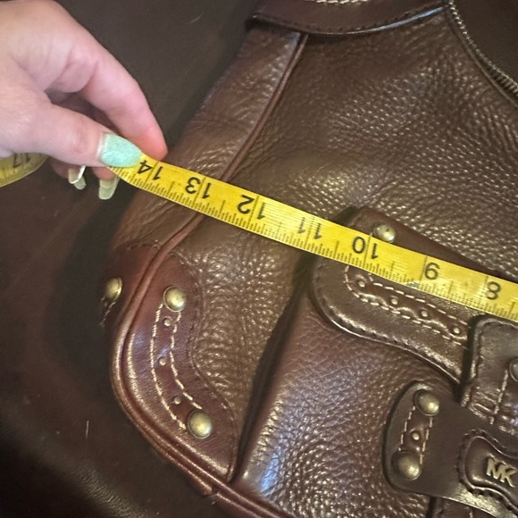 Michael Kors purse - Picture 8 of 11